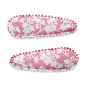 Mazi Floral Hair Clip Set