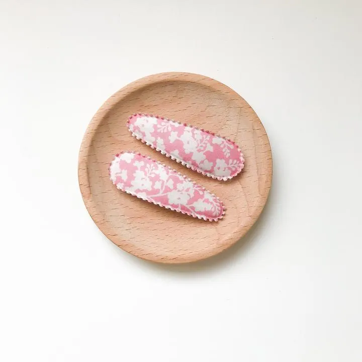 Mazi Floral Hair Clip Set