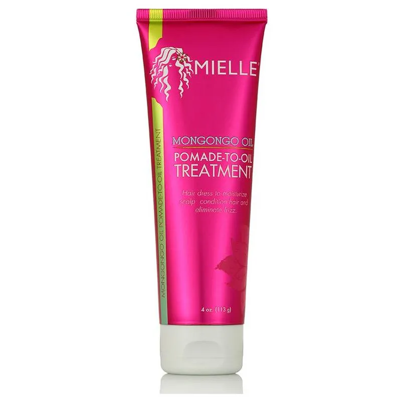 Mielle Mongongo Oil Pomade-To-Oil Treatment 113g