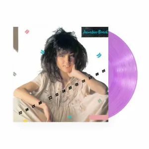 Miki Matsubara - Paradise Beach LP (Clear Purple Vinyl)