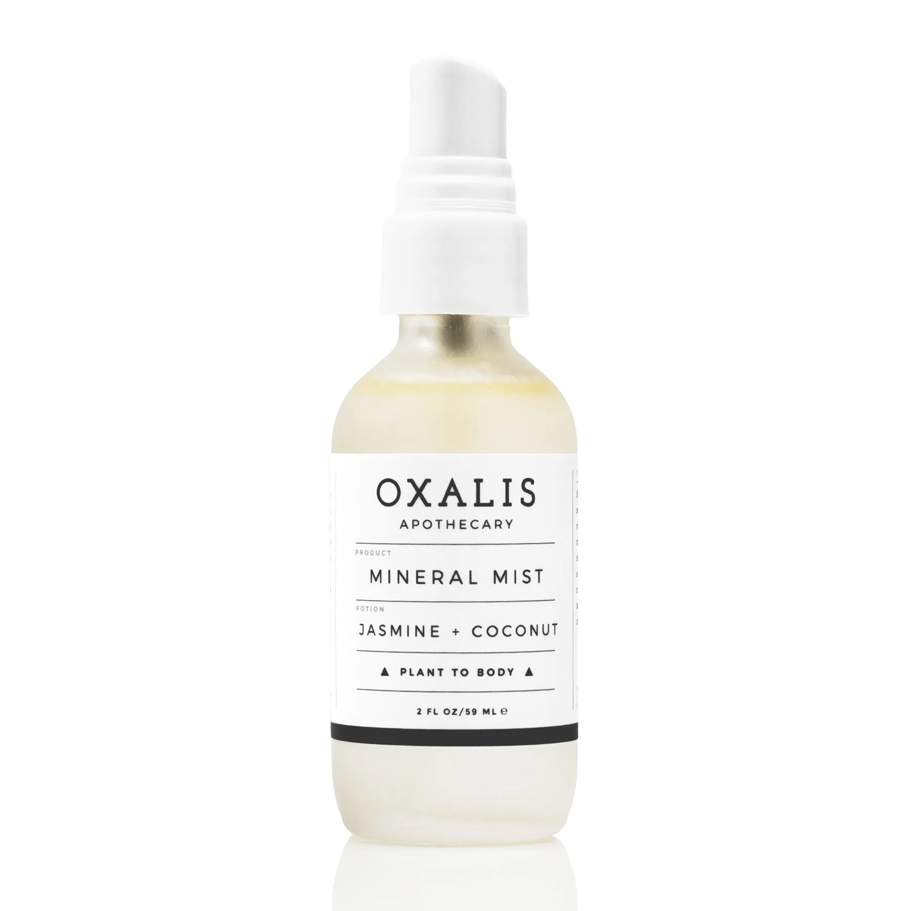 MINERAL MIST | JASMINE   COCONUT