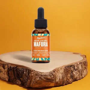 Miss Jessie's - Huile Pour La Pousse De Cheveux "Grow Strong Mafura Hair Oil" - 44ML
