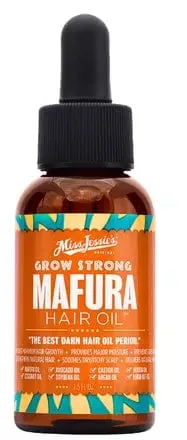 Miss Jessie's - Huile Pour La Pousse De Cheveux "Grow Strong Mafura Hair Oil" - 44ML