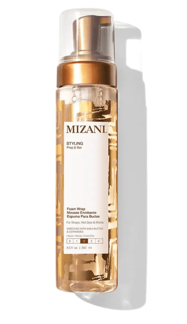 Mizani - Styling - Mousse capillaire "prep & set" - 250ml