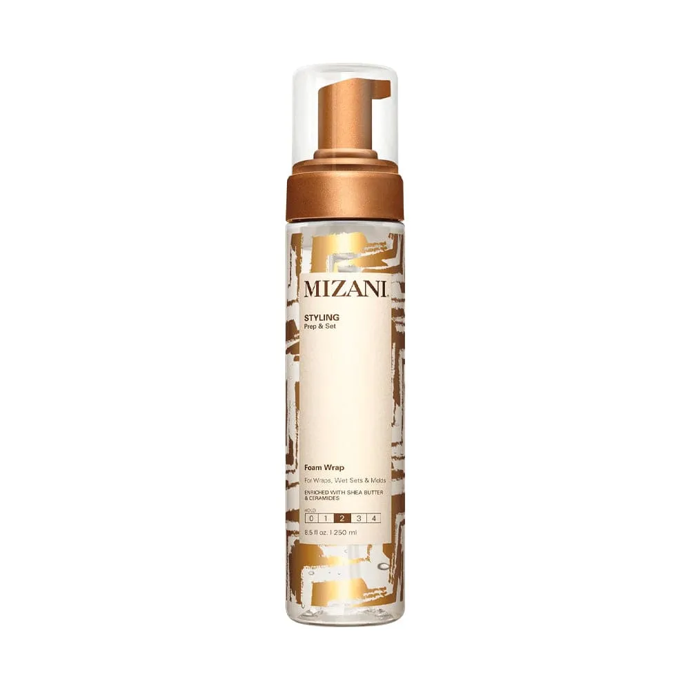 Mizani - Styling - Mousse capillaire "prep & set" - 250ml