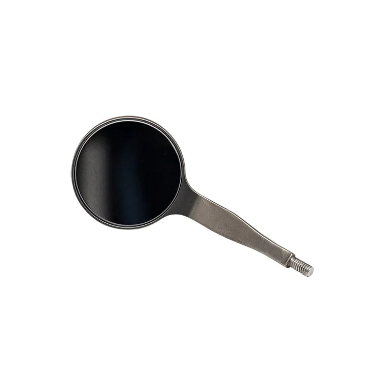 Mouth Mirror Anit-Fog Simple Stem Type 10pcs, 997857, 997858