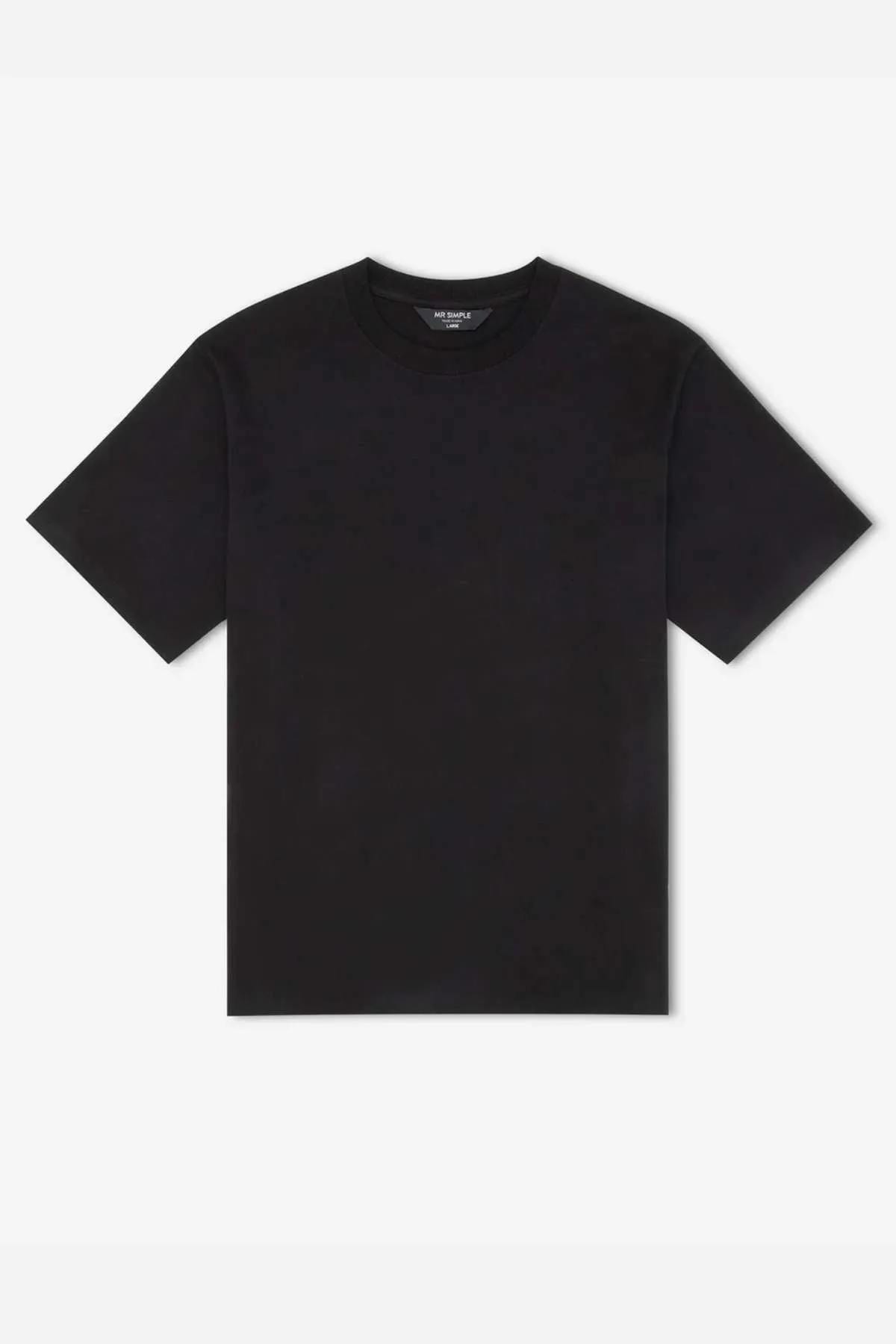 Mr Simple Heavy Weight Tee