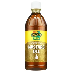 Mustard Oil