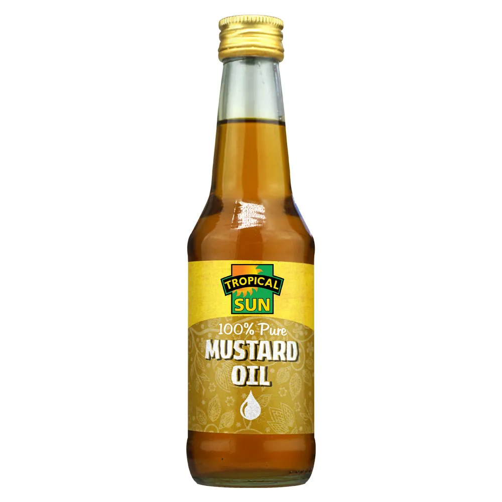 Mustard Oil