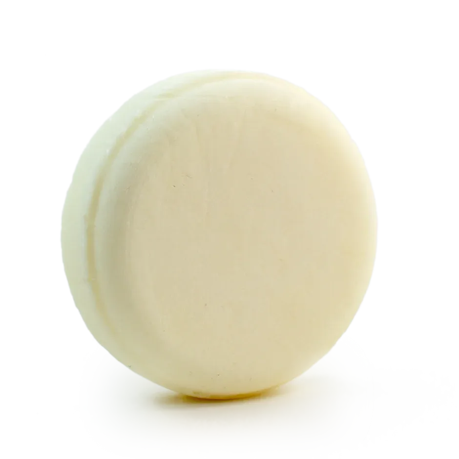 Naked (unscented) Shampoo Bar
