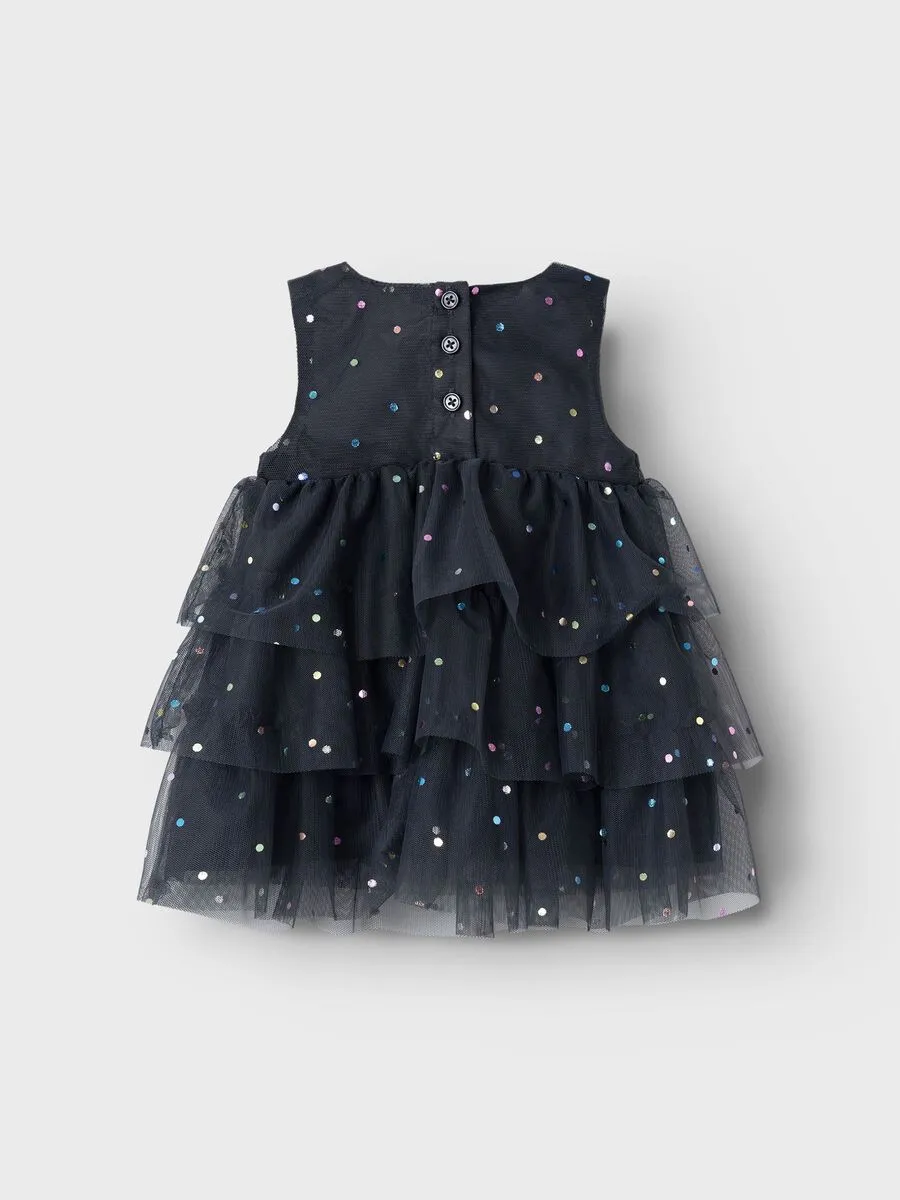 NAME IT| Baby Girl Spencer Dress