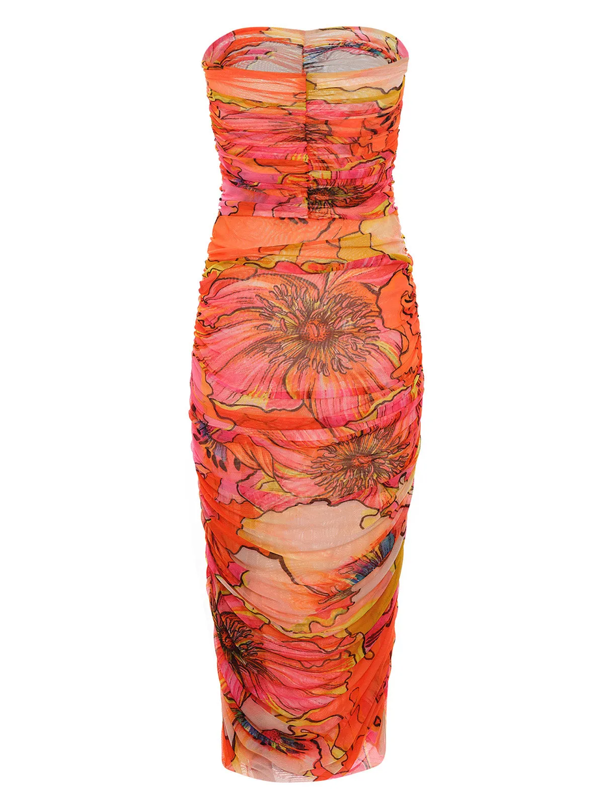 Nana Maxi Dress ::RET