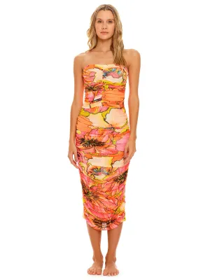 Nana Maxi Dress ::RET
