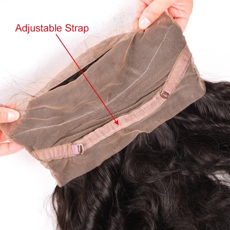 Natural Black Virgin Brazilian Body Wave Hair