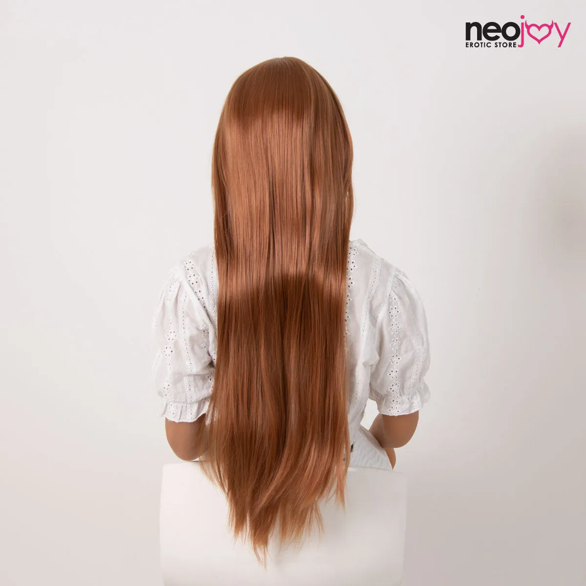 Neodoll Hair Wigs - Copper Brown - Long Straight