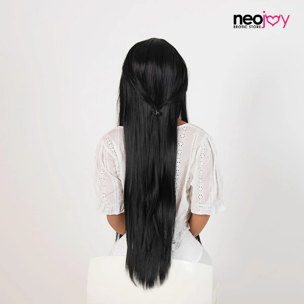 Neodoll Hair Wigs - Intense Black - Long