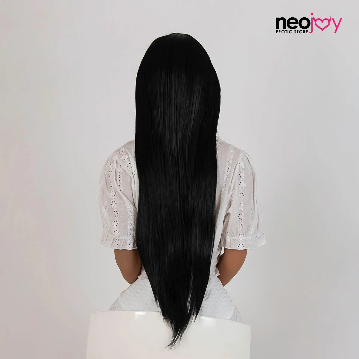 Neodoll Hair Wigs - Intense Black - Long