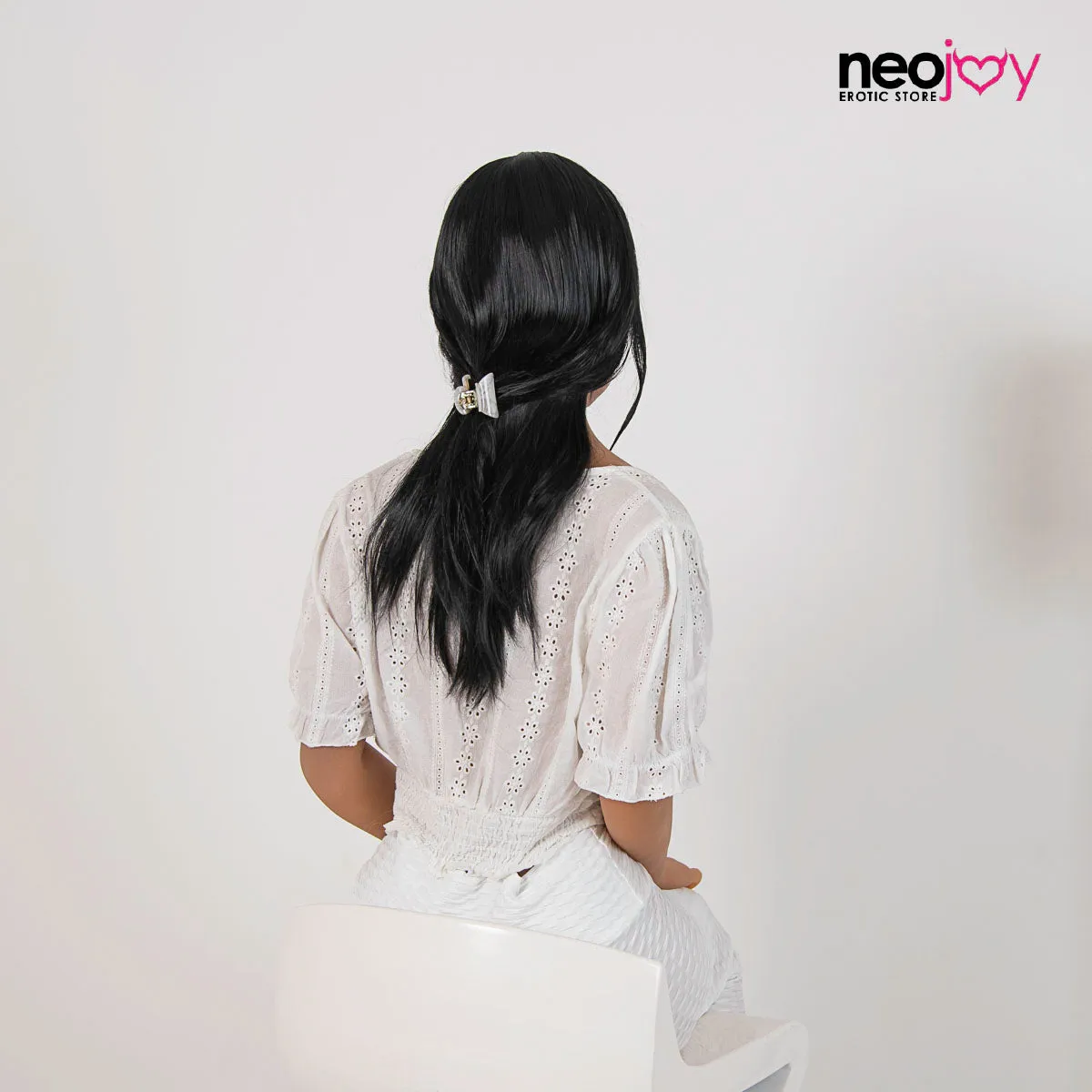 Neodoll Hair Wigs - Jet Black - Long