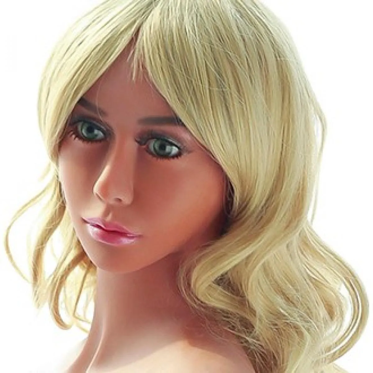 Neodoll Hair Wigs - Yellow- Medium Straight