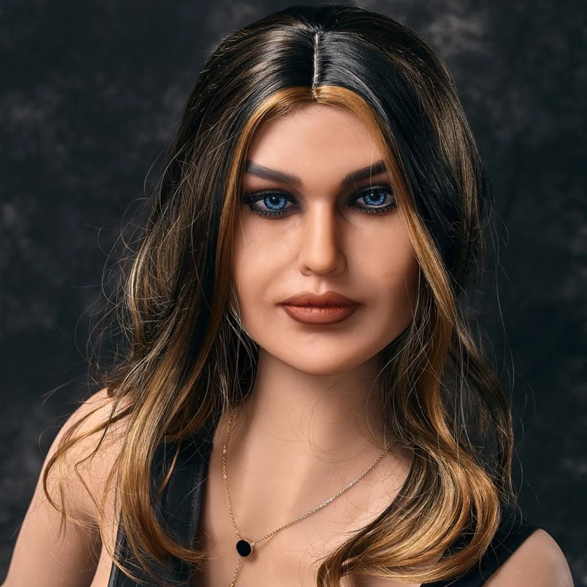 Neodoll Racy Wig - Monica - Sex Doll Hair - Brown