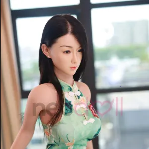 Neodoll Sugar Babe Wig - Adele - Sex Doll Hair - Black