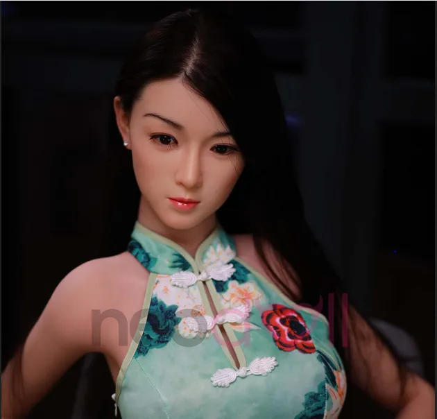 Neodoll Sugar Babe Wig - Adele - Sex Doll Hair - Black