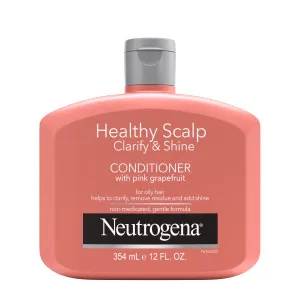 Neutrogena Scalp Clarify & Shine Conditioner with Pink Grapefruit