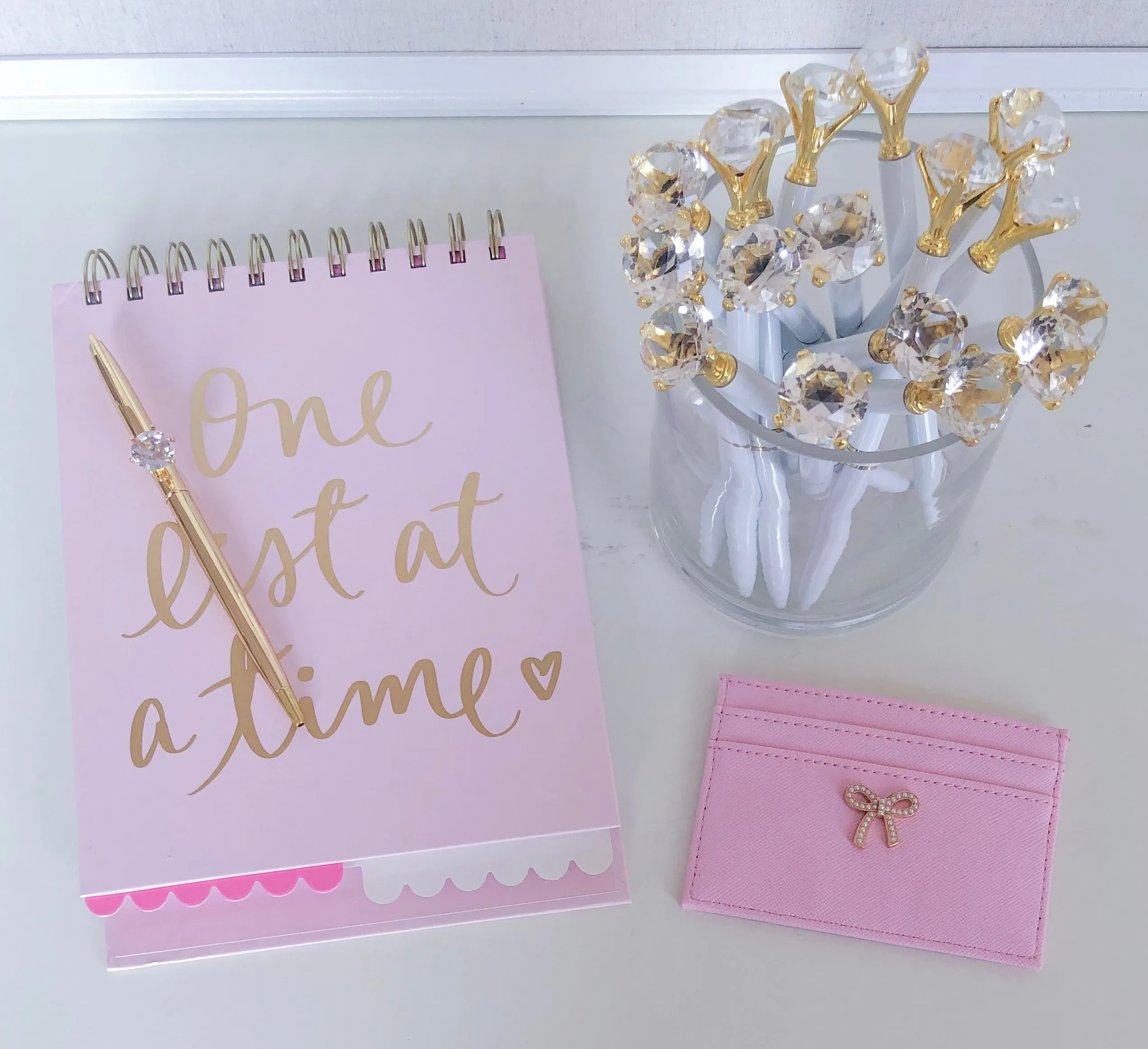NEW! JEWEL PEN, GOLD