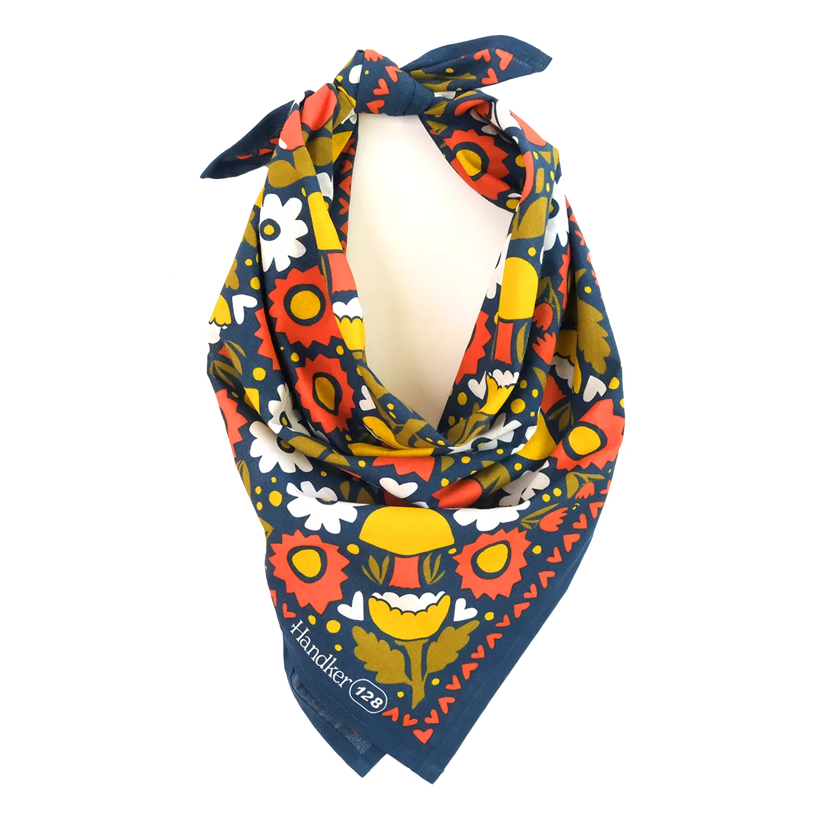 No. 128 Helga Bandana