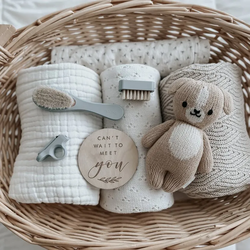 noüka Baby Care Set Bloom (Min. of 2 PK, Multiples of 2 PK)