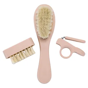 noüka Baby Care Set Soft Pink (Min. of 2 PK, Multiples of 2 PK)