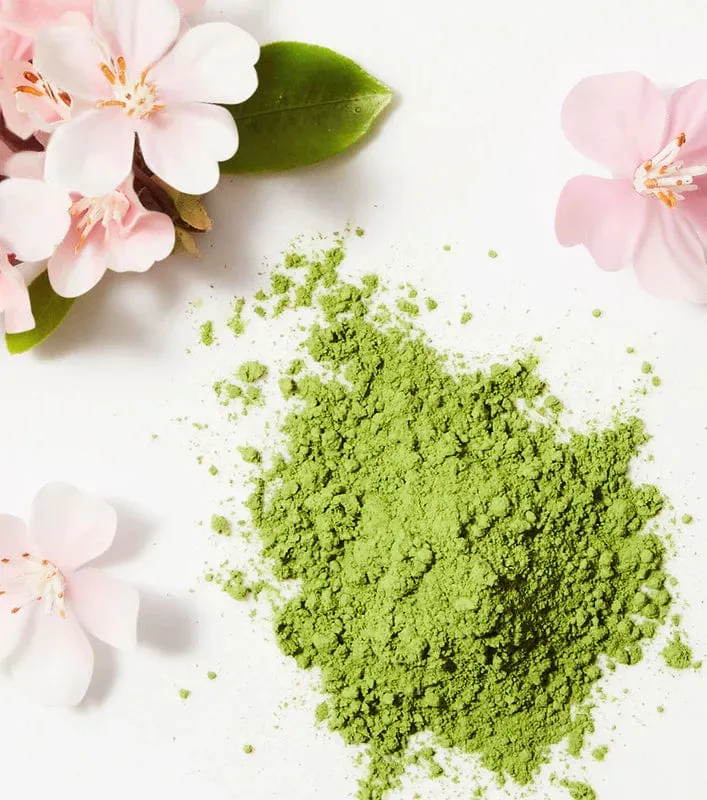 Not Your Mother's Masque vert au Matcha - 283g
