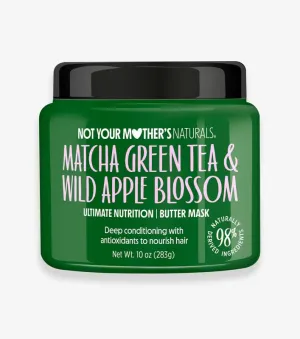 Not Your Mother's Masque vert au Matcha - 283g