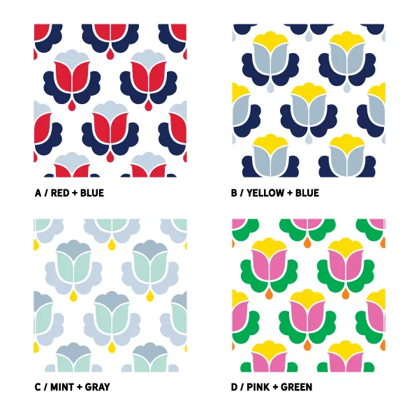 Notecard // mod flowers