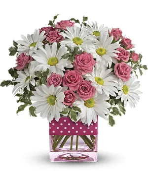 Nouri's Polka Dots And Posies