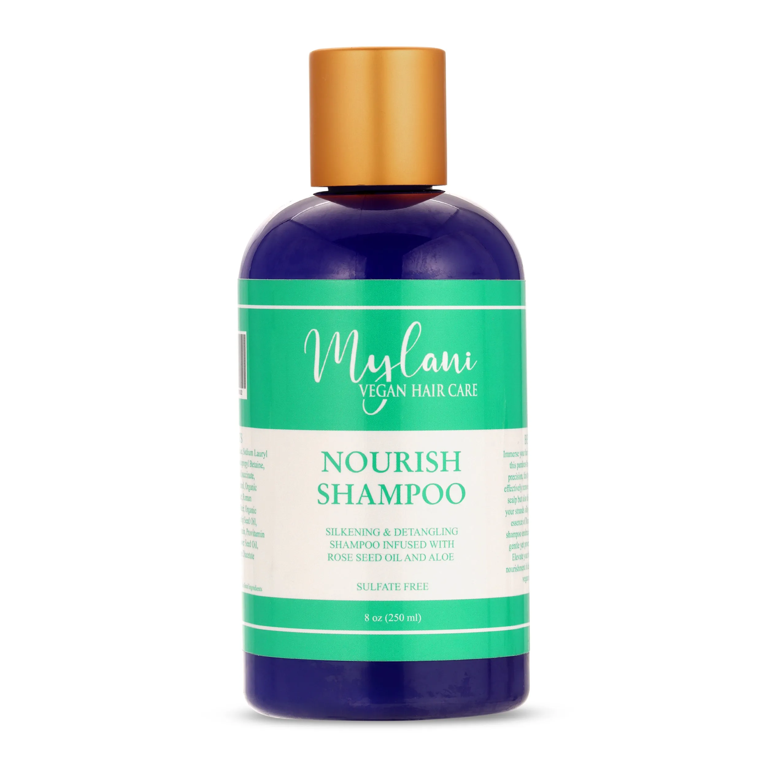 Nourish Hydrating Sulfate Free Shampoo
