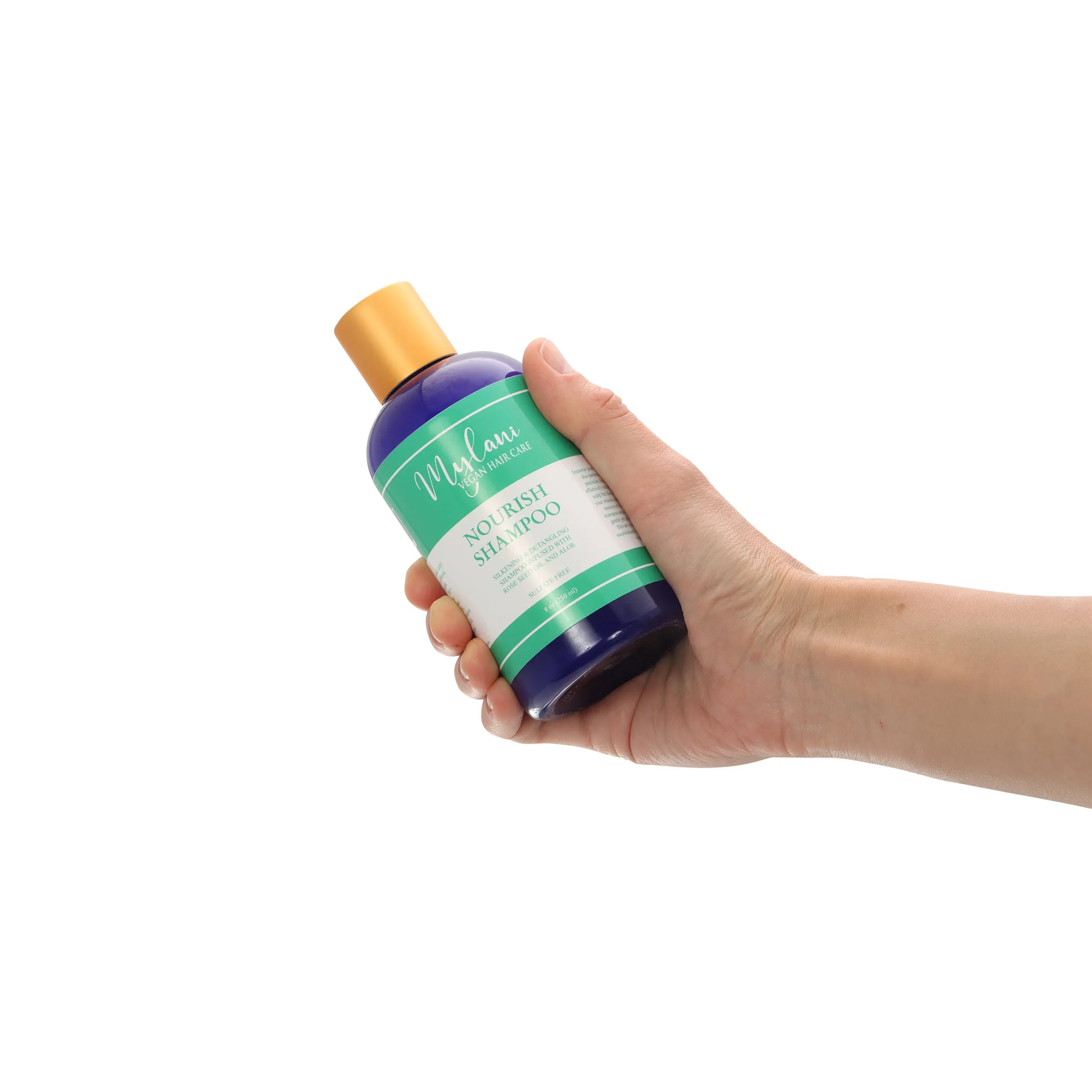 Nourish Hydrating Sulfate Free Shampoo