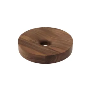 O Fruit Bowl, Walnut