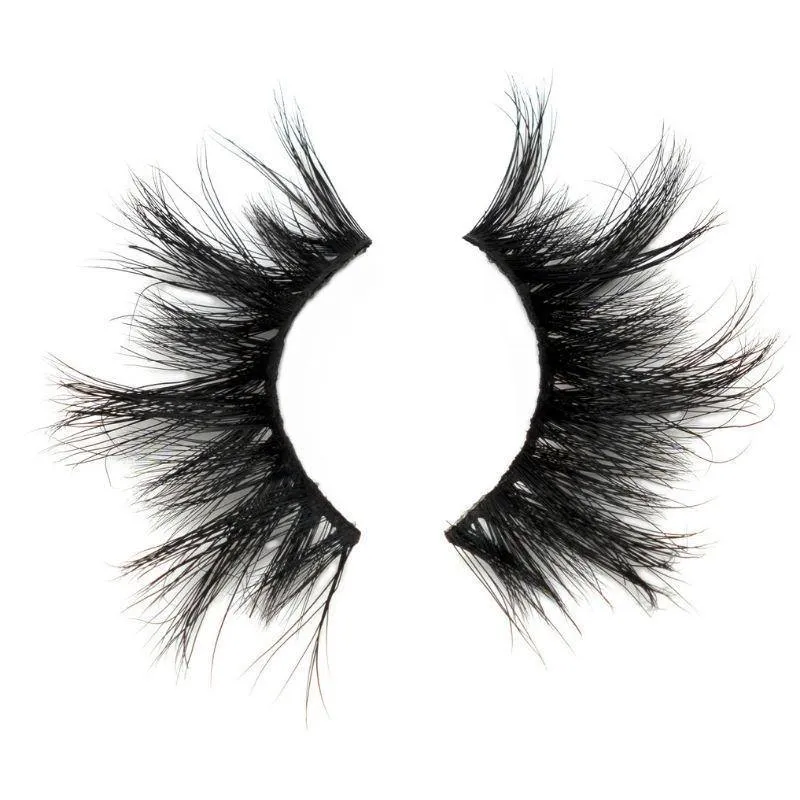 October 3D Lashes 25mm