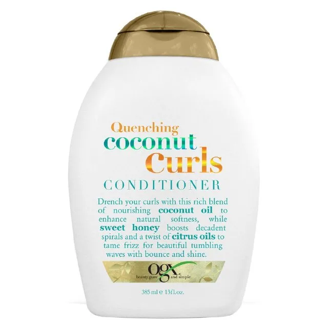 Ogx Coconut Curl Conditioner 385ml