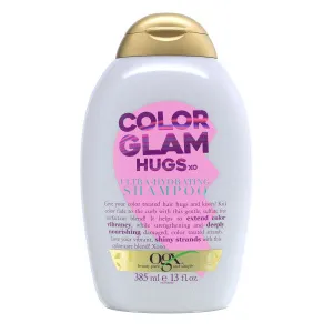 OGX ColorGlam Ultra Hydrating Shampoo