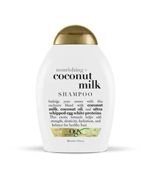 OGX Nourishing Coconut Milk Shampoo