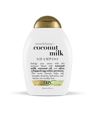 OGX Nourishing Coconut Milk Shampoo