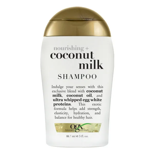 OGX Nourishing Coconut Milk Shampoo