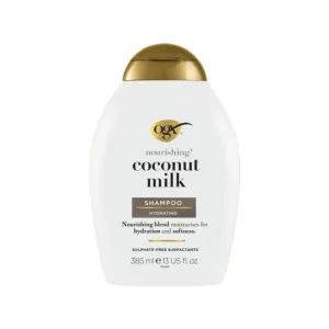 OGX NOURSHING COCONUT MILK SHAMPOO 385ml