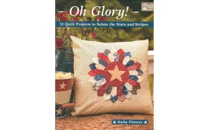 Oh Glory, Kathy Flowers