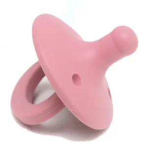 Oli Pacifier (Blush)