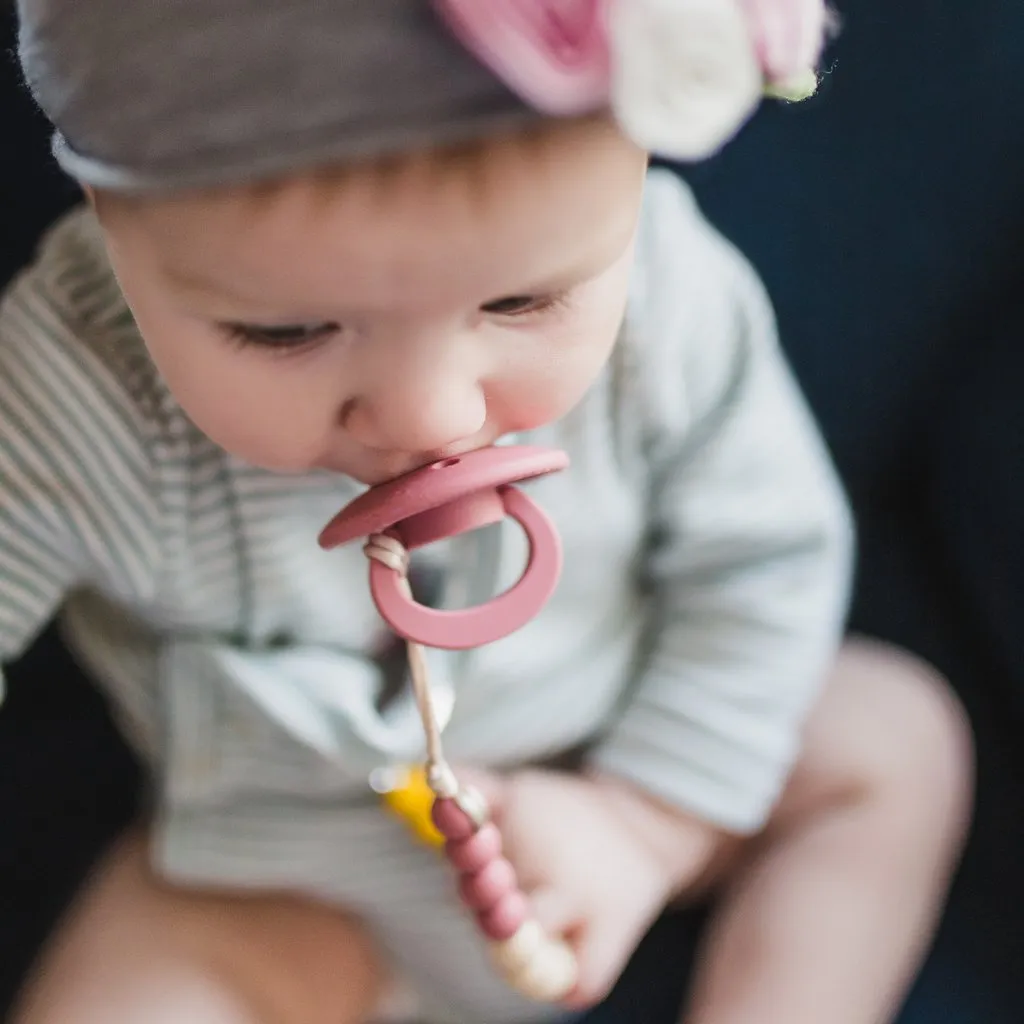 Oli Pacifier (Blush)