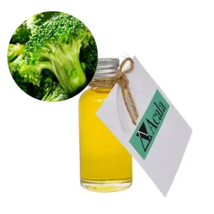 Organic Broccoli Seed Oil