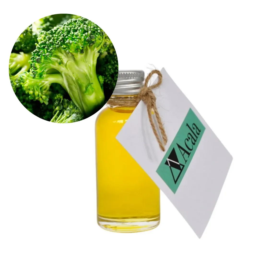 Organic Broccoli Seed Oil